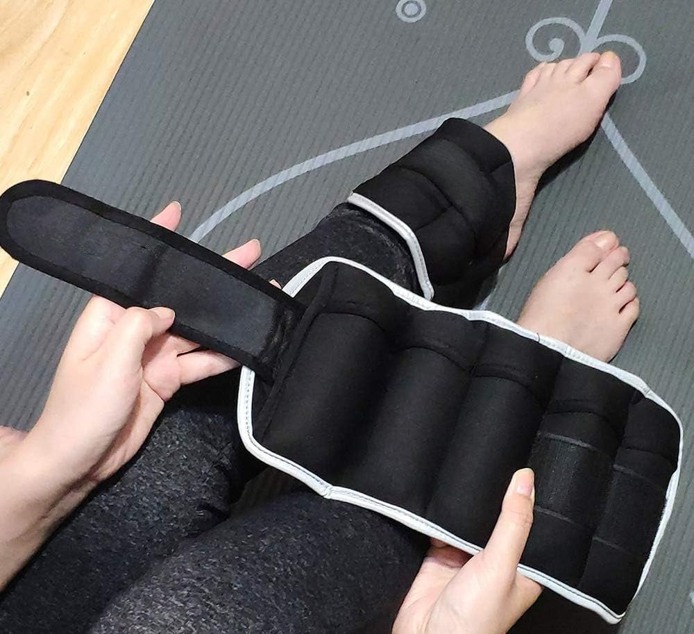 Adjustable Wrist Ankle Training Weights