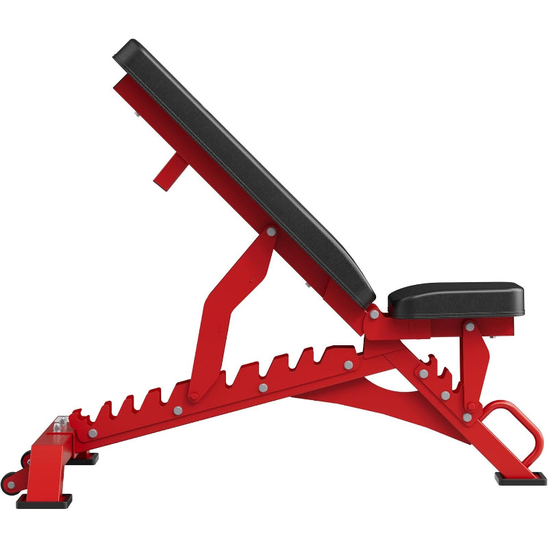 Heavy Duty Adjustable Gym Weight Bench
