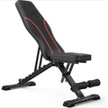 Foldable Adjustable Gym Weight Workout Bench