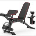 Foldable Heavy Home Gym Weight Bench