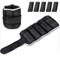 Adjustable Wrist Ankle Training Weights