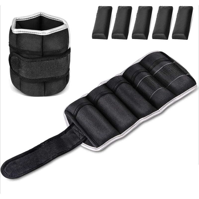 Adjustable Wrist Ankle Training Weights