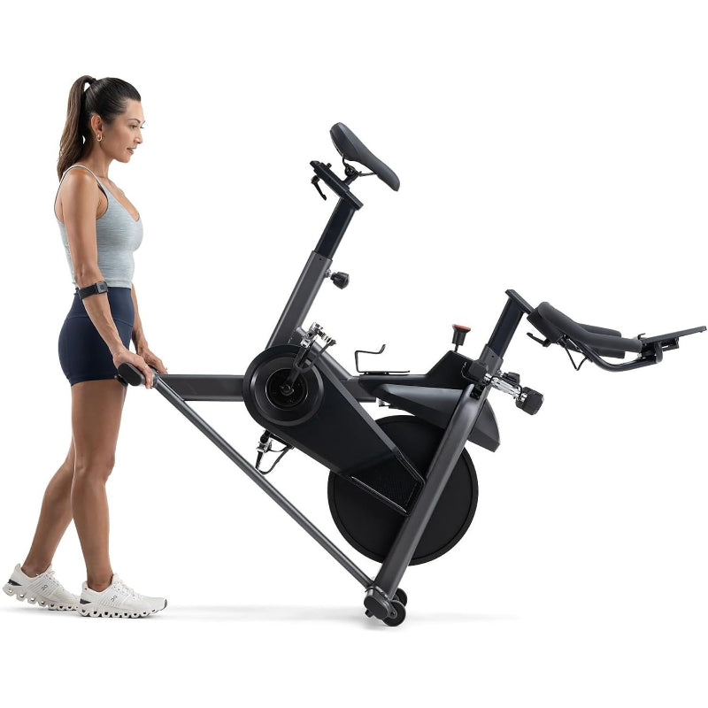 Magnetic Digital Home Indoor Exercise Bike