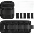 Adjustable Removable Workout Ankle Weights