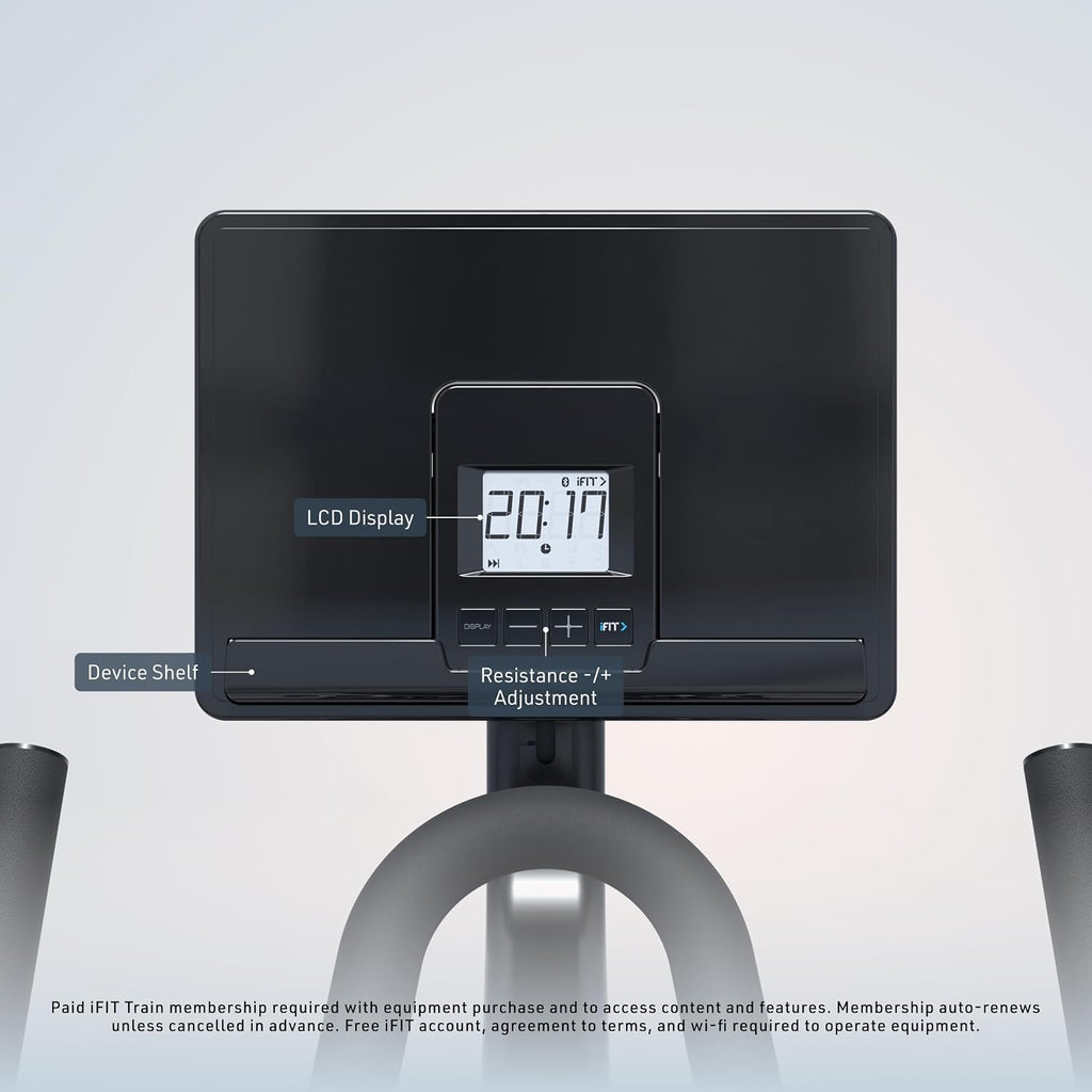 Magnetic Digital Home Indoor Exercise Bike