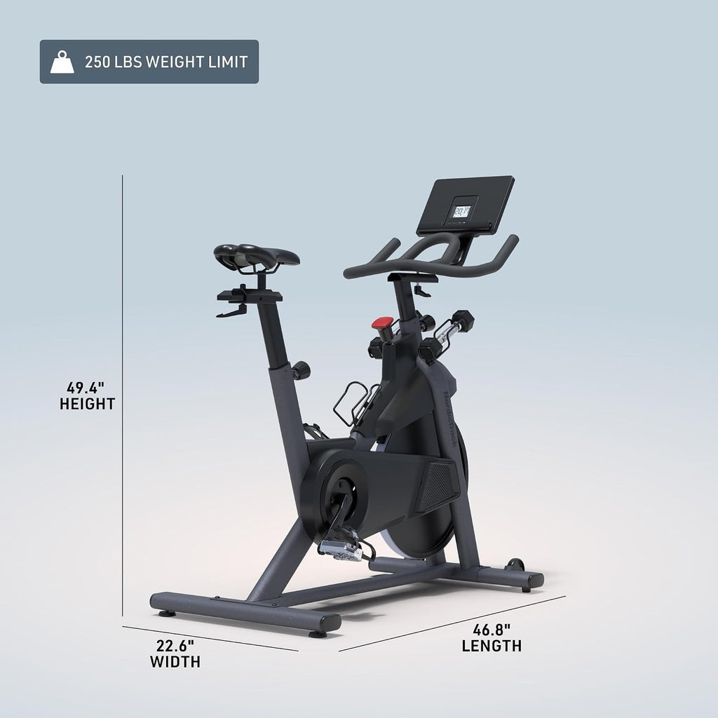 Magnetic Digital Home Indoor Exercise Bike