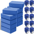 Non Slip EVA Yoga Block Strap Set