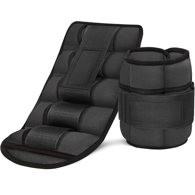 Adjustable Fitness Ankle Weight Straps