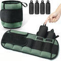 Adjustable Modular Fitness Ankle Weights
