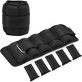Adjustable Removable Sandbag Ankle Weights