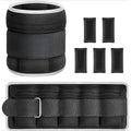 Comfortable Adjustable Workout Ankle Weights
